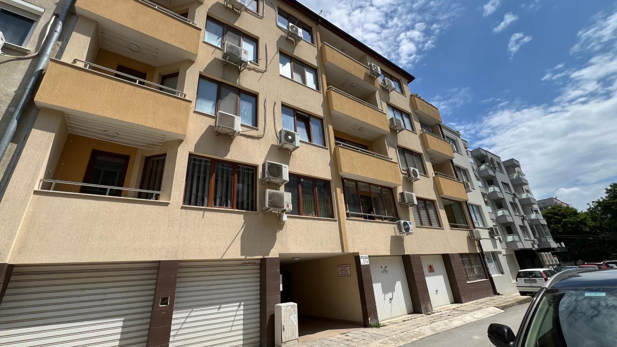 Roza Home Варна Екстер'єр фото
