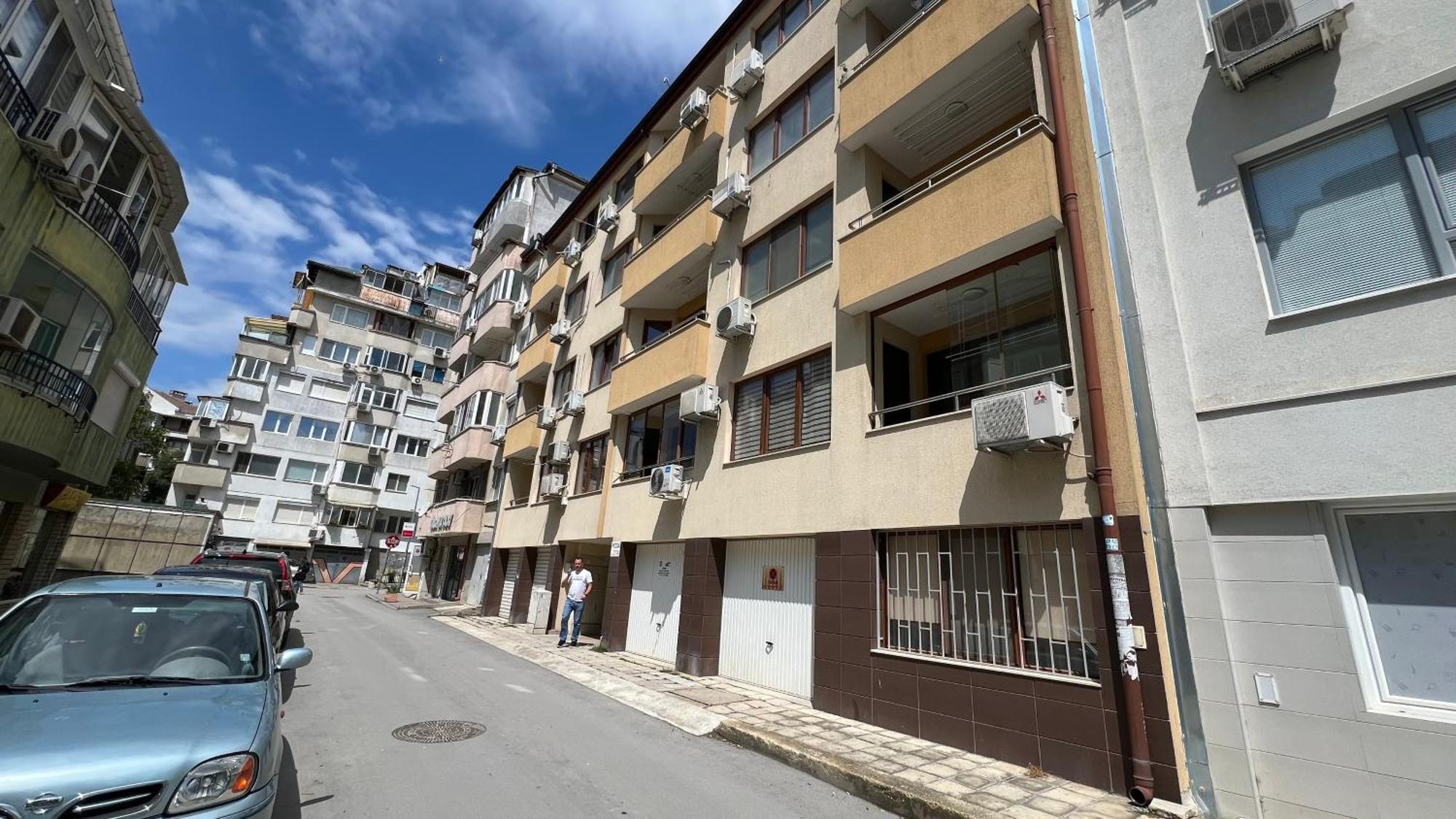 Roza Home Варна Екстер'єр фото